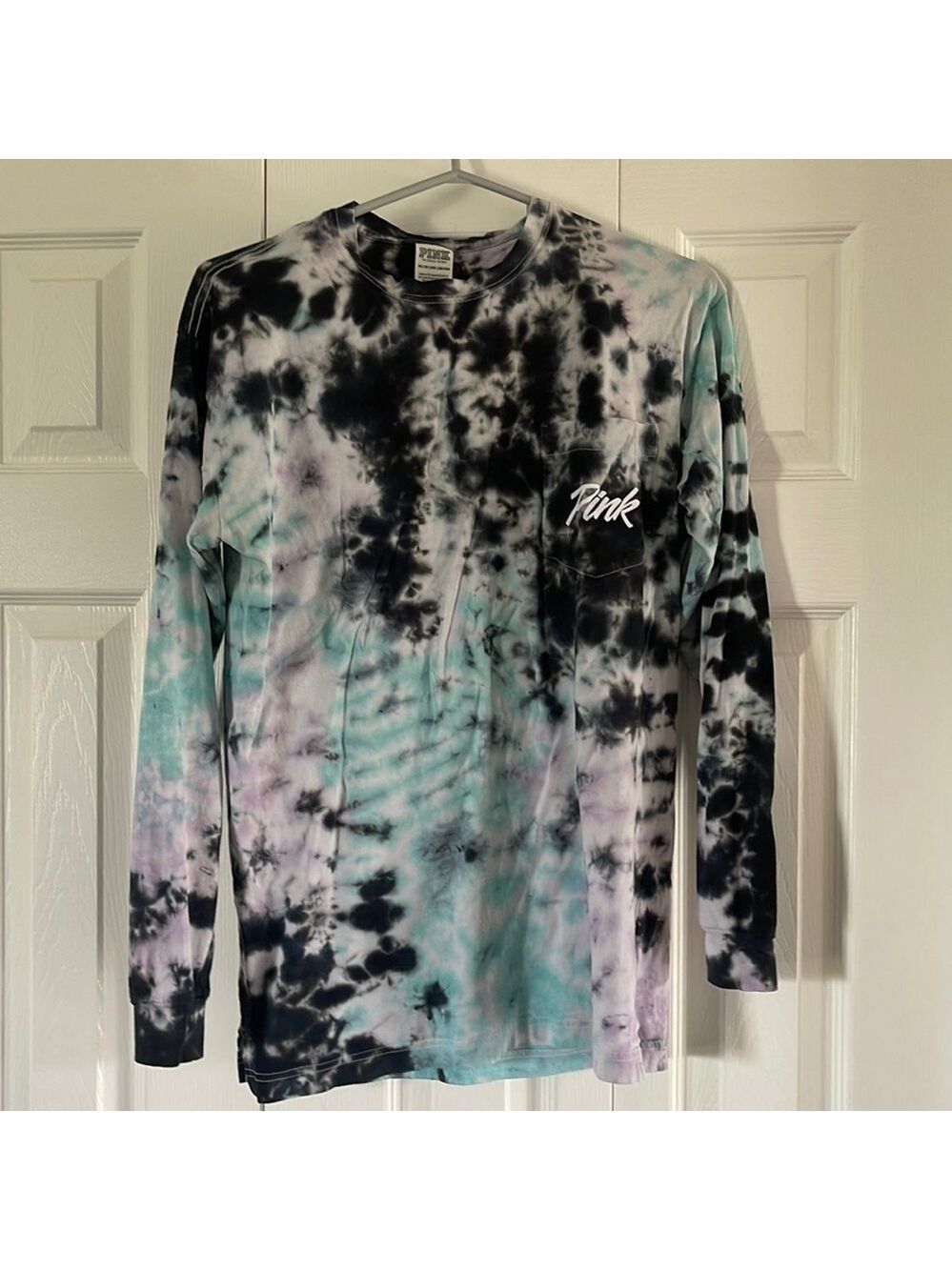 PINK LS Top Size XS🥰🥰